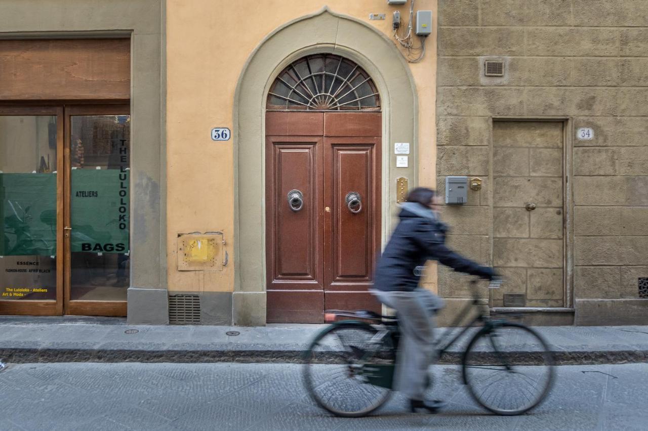 E Quindi Uscimmo A Riveder Le Stelle Lejlighed Firenze Eksteriør billede