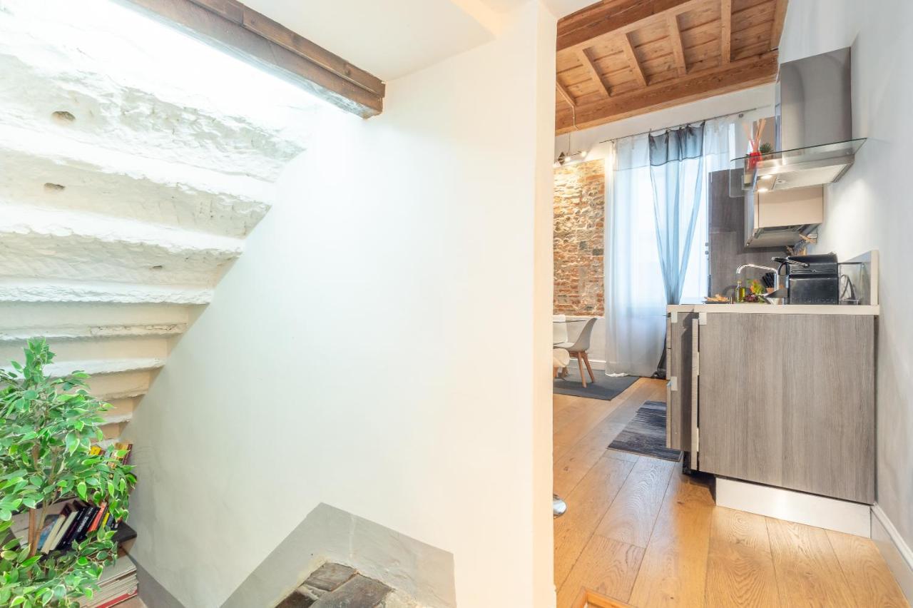 E Quindi Uscimmo A Riveder Le Stelle Lejlighed Firenze Eksteriør billede
