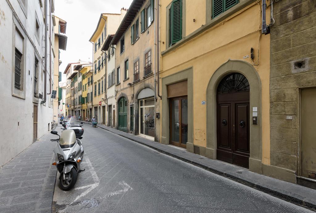 E Quindi Uscimmo A Riveder Le Stelle Lejlighed Firenze Eksteriør billede
