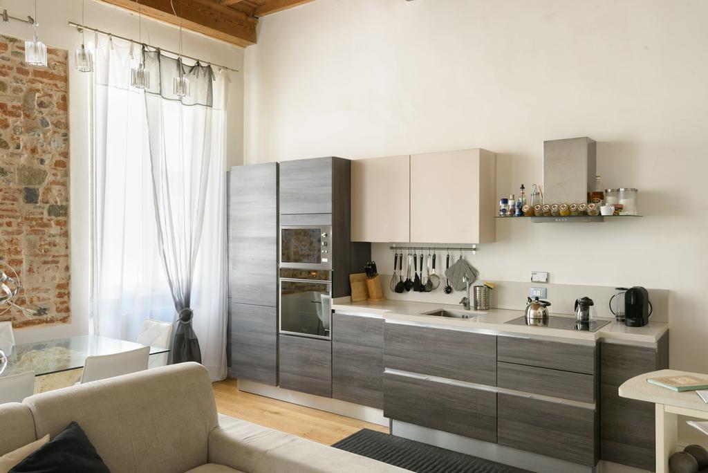 E Quindi Uscimmo A Riveder Le Stelle Lejlighed Firenze Eksteriør billede